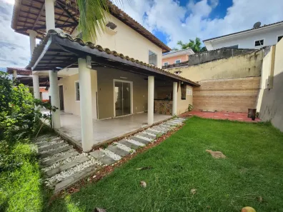 Casa de Condomínio com 4 Quartos à venda, 200m² no Vilas do Atlântico, Lauro de Freitas