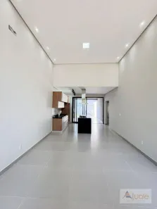 Casa de Condomínio com 3 Quartos à venda, 165m² no Residencial Jardim de Mônaco, Hortolândia