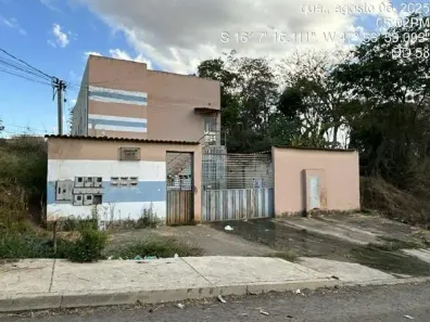 Apartamento com 2 Quartos à venda, 51m² no Parque Nápolis B, Cidade Ocidental