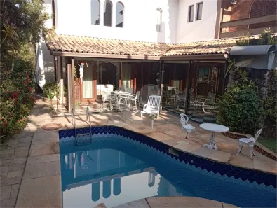 Casa com 3 Quartos à venda, 400m² no Alphaville, Santana de Parnaíba