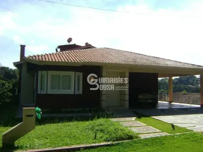 Casa de Condomínio com 4 Quartos à venda, 730m² no Caixa D´Água, Vinhedo