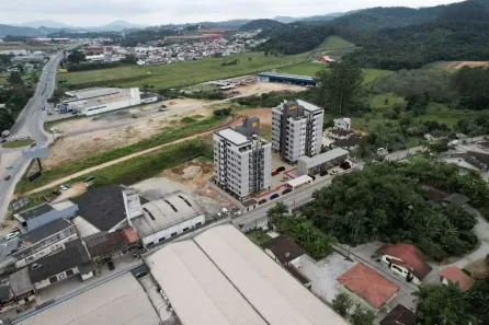 Apartamento com 2 Quartos à venda, 65m² no Limeira Baixa, Brusque