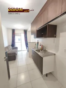 Apartamento com 1 Quarto para alugar, 35m² no Vila Penteado, São Paulo