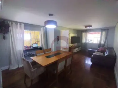 Sobrado com 3 Quartos à venda, 155m² no Jardim Ester, São Paulo