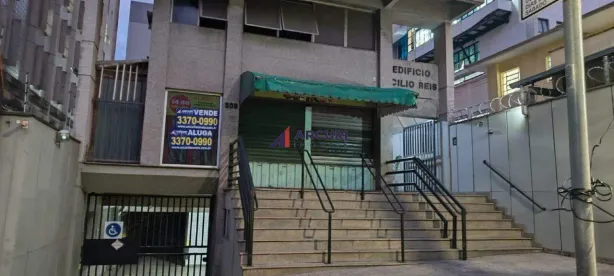 Ponto Comercial para alugar, 58m² no Santa Efigênia, Belo Horizonte