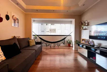 Apartamento com 3 Quartos à venda, 89m² no Vila Baruel, São Paulo