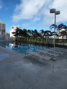 Apartamento com 1 Quarto para alugar, 52m² no Caminho das Árvores, Salvador