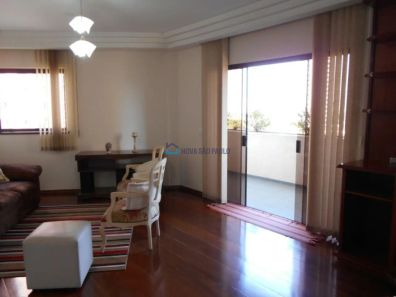 Apartamento com 4 Quartos à venda, 196m² no Vila Santo Estéfano, São Paulo