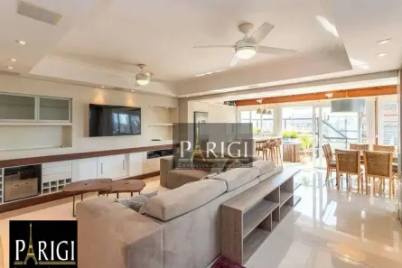 Cobertura com 4 Quartos para alugar, 216m² no Petrópolis, Porto Alegre