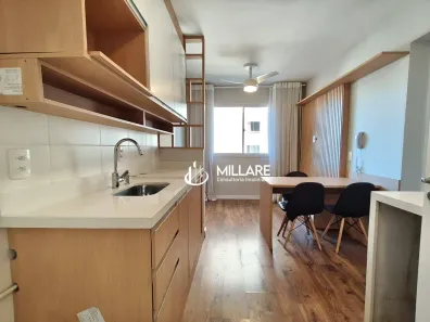 Apartamento com 2 Quartos para venda ou aluguel, 33m² no Cambuci, São Paulo