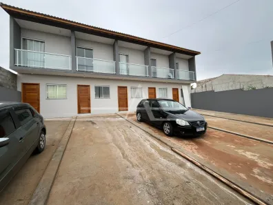 Casa com 2 Quartos para alugar, 60m² no Residencial Hípica Jaguari, Bragança Paulista