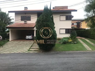 Casa de Condomínio com 4 Quartos à venda, 840m² no Condomínio Terras de Sant'Anna, Jacareí