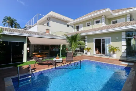 Casa de Condomínio com 5 Quartos à venda, 300m² no Urbanova, São José dos Campos