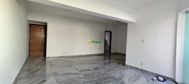 Apartamento com 4 Quartos para alugar, 175m² no União, Belo Horizonte