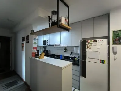 Apartamento com 2 Quartos à venda, 70m² no Residencial Doutor Abel Reis, Uberaba