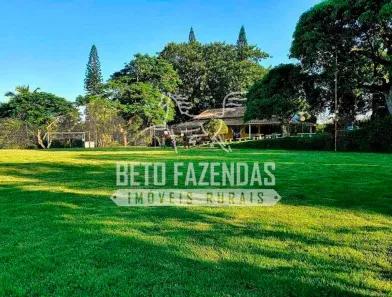Fazenda/Sítio com 10 Quartos à venda, 37000m² no Cabiúnas, Macaé