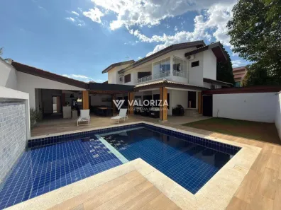 Casa com 4 Quartos à venda, 420m² no Jardim Residencial Chácara Ondina, Sorocaba