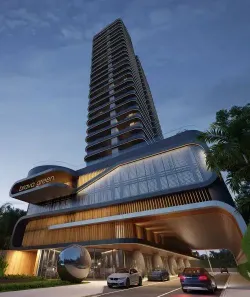 Apartamento com 2 Quartos à venda, 85m² no Praia Brava de Itajaí, Itajaí