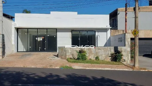 Imóvel Comercial para alugar, 300m² no Alto da Boa Vista, Ribeirão Preto