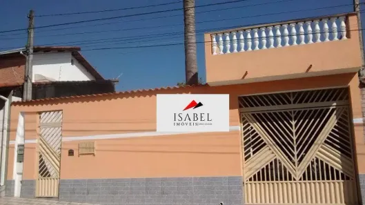 Sobrado com 4 Quartos à venda, 139m² no Jardim Modelo, Suzano