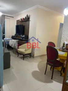 Apartamento com 3 Quartos à venda, 66m² no Itaim Paulista, São Paulo