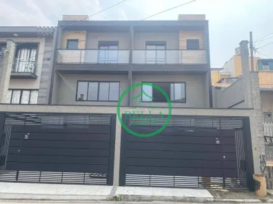 Sobrado com 3 Quartos à venda, 160m² no Parque São Domingos, São Paulo