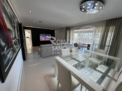 Apartamento com 3 Quartos à venda, 163m² no Jardim Campo Grande, São Paulo