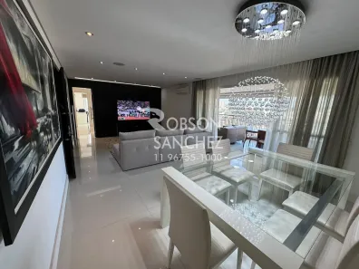 Apartamento com 3 Quartos à venda, 163m² no Jardim Campo Grande, São Paulo