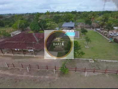 Fazenda/Sítio com 3 Quartos à venda, 295m² no Aldeia dos Camarás, Camaragibe