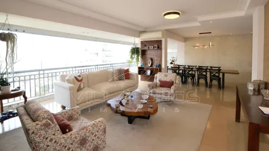 Apartamento com 3 Quartos à venda, 173m² no Vila Romana, São Paulo