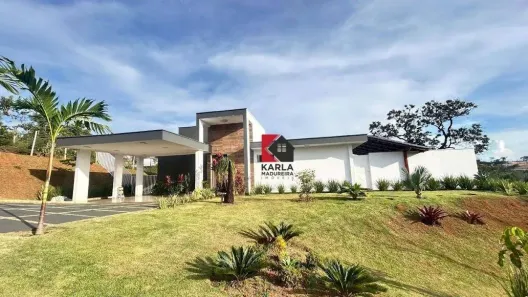 Casa de Condomínio com 4 Quartos à venda, 230m² no Residencial Real Mont Ville, Lagoa Santa