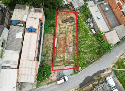 Lote/Terreno à venda, 334m² no Chácara Rincão, Cotia