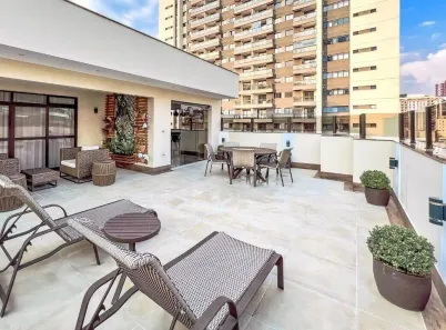 Cobertura com 4 Quartos à venda, 315m² no Centro, Juiz de Fora