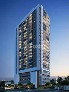 Apartamento com 1 Quarto à venda, 41m² no Santo Amaro, São Paulo
