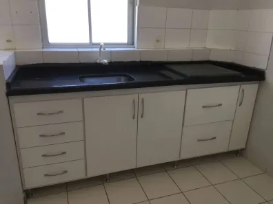 Apartamento com 2 Quartos à venda, 53m² no Jardim Suíço, Anápolis