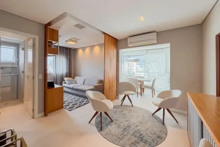 Apartamento com 2 Quartos à venda, 70m² no Bosque da Saúde, São Paulo