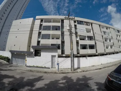 Apartamento com 2 Quartos para alugar, 50m² no Aeroclube, João Pessoa