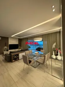Apartamento com 4 Quartos à venda, 184m² no Parque Residencial Aquarius, São José dos Campos