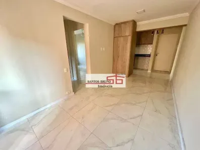 Apartamento com 2 Quartos à venda, 50m² no Vila Mangalot, São Paulo