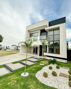 Casa de Condomínio com 3 Quartos à venda, 240m² no Parqville Pinheiros, Aparecida de Goiânia