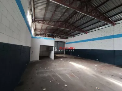 Ponto Comercial à venda, 200m² no Vila Flórida, Guarulhos