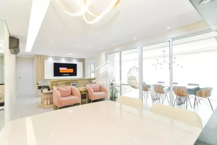 Apartamento com 3 Quartos à venda, 145m² no Vila Lanzara, Guarulhos