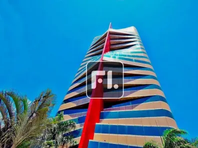Sala Comercial para alugar, 417m² no Cidade Monções, São Paulo