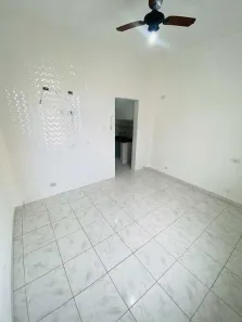 Kitnet para alugar, 23m² no Ocian, Praia Grande