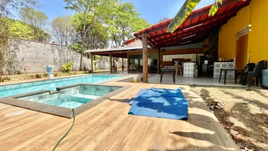 Fazenda/Sítio com 3 Quartos à venda, 250m² no Campus Samambaia - UFG, Goiânia