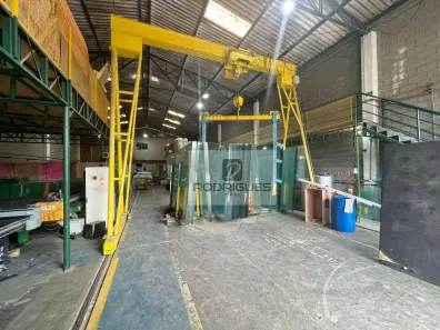 Galpão/Depósito/Armazém para alugar, 1180m² no Paulicéia, São Bernardo do Campo
