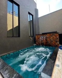 Casa com 3 Quartos à venda, 207m² no Residencial Chico Neca, Franca