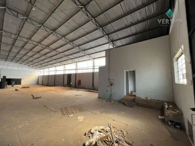 Galpão/Depósito/Armazém à venda, 2118m² no Centro, Mirassol