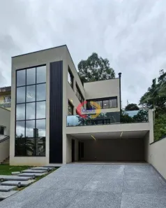 Casa de Condomínio com 3 Quartos para venda ou aluguel, 263m² no Arujá 5, Arujá