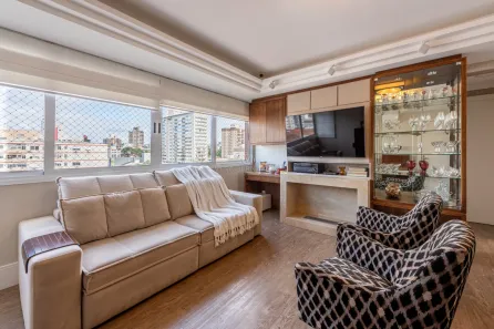Apartamento com 2 Quartos à venda, 80m² no Menino Deus, Porto Alegre